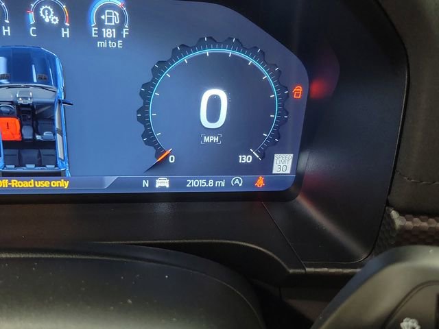 Used 2024 Ford Ranger Raptor AWD/4WD image 2