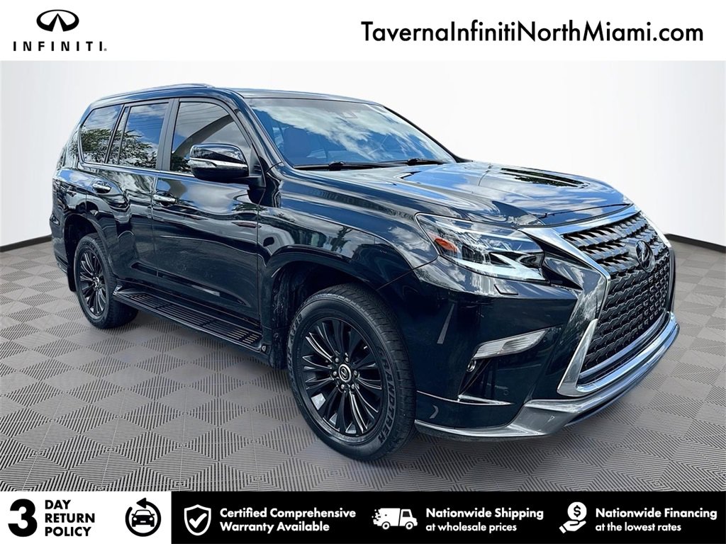 Used 2023 Lexus GX 460 Premium