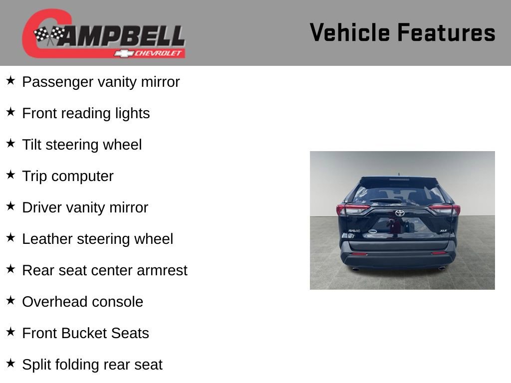 Used 2024 Toyota RAV4 XLE Premium image 31