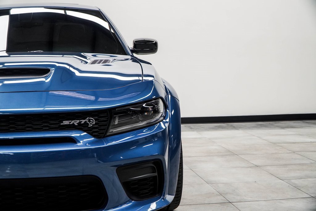 Used 2023 Dodge Charger SRT Hellcat w/ Harman/Kardon Audio Group image 7