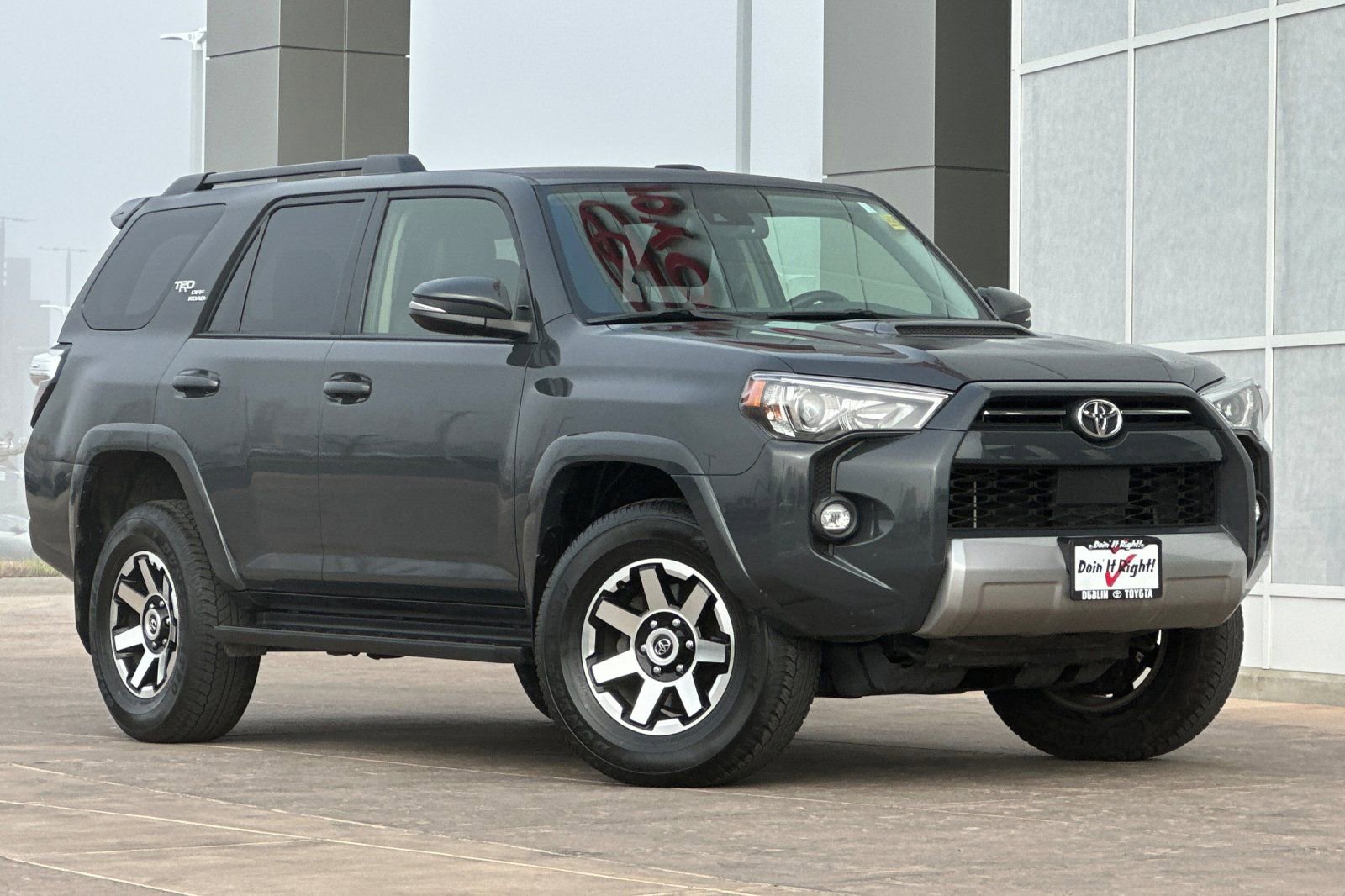Certified 2024 Toyota 4Runner TRD Off-Road Premium video 2