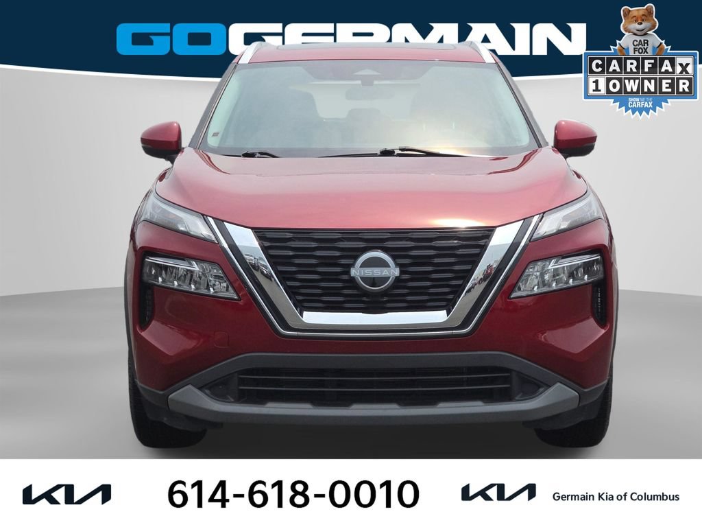 Used 2023 Nissan Rogue SV w/ SV Premium Package AWD/4WD image 2