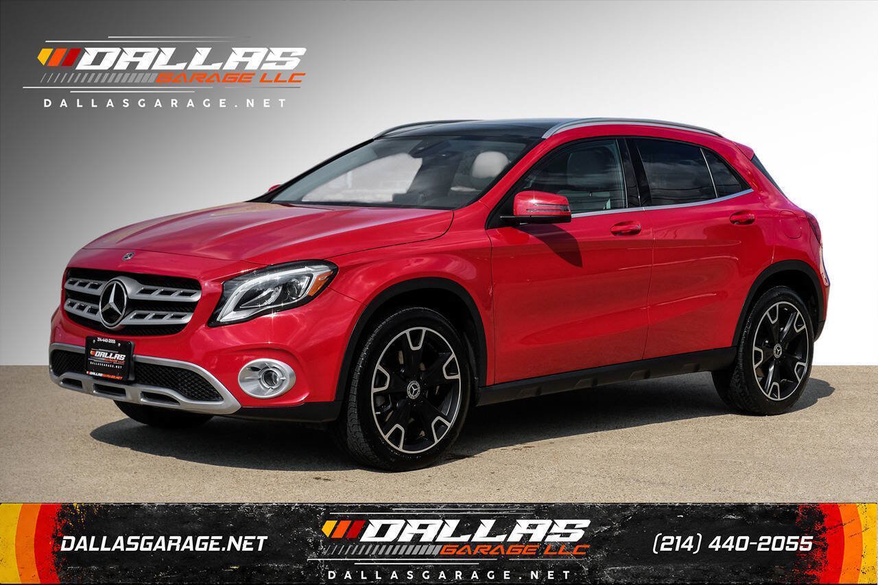 Used 2019 Mercedes-Benz GLA 250 image 1