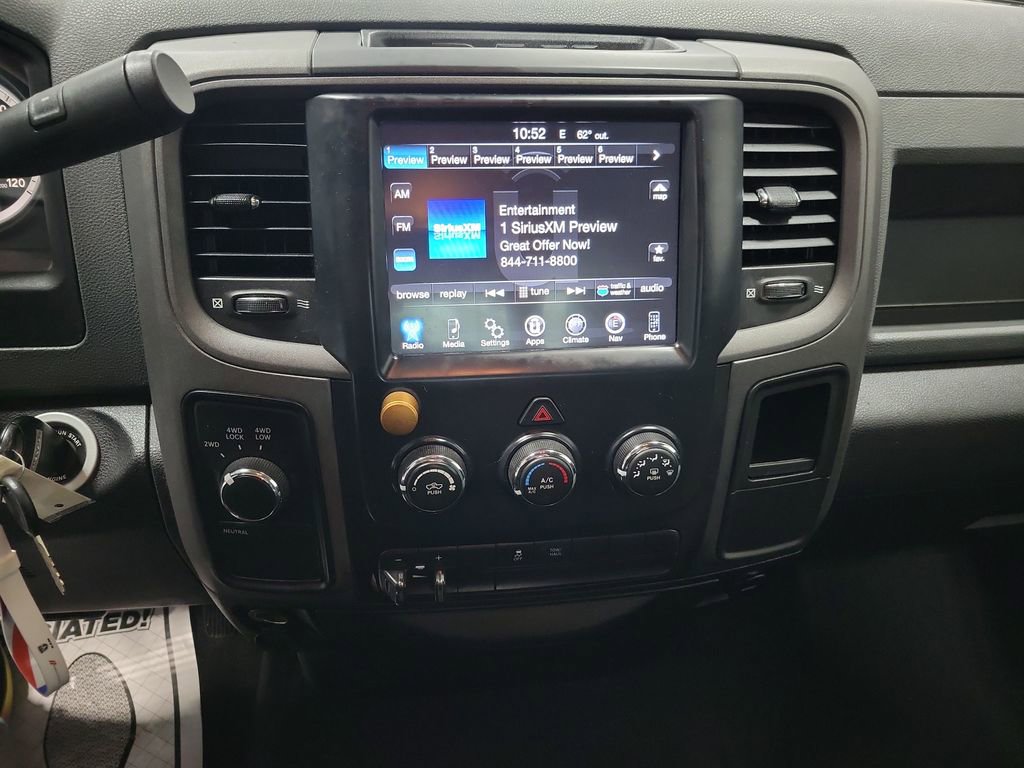 Used 2014 RAM 1500 Express w/ Black Ram 1500 Express Group AWD/4WD image 4