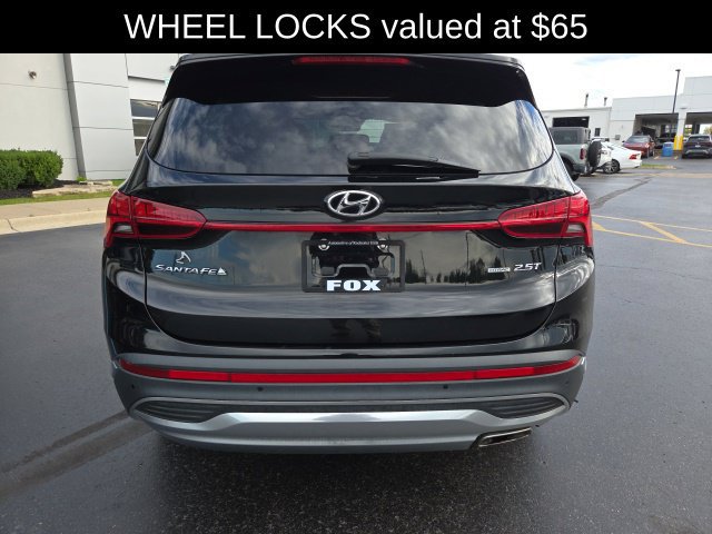 Used 2021 Hyundai Santa Fe Limited AWD/4WD image 6