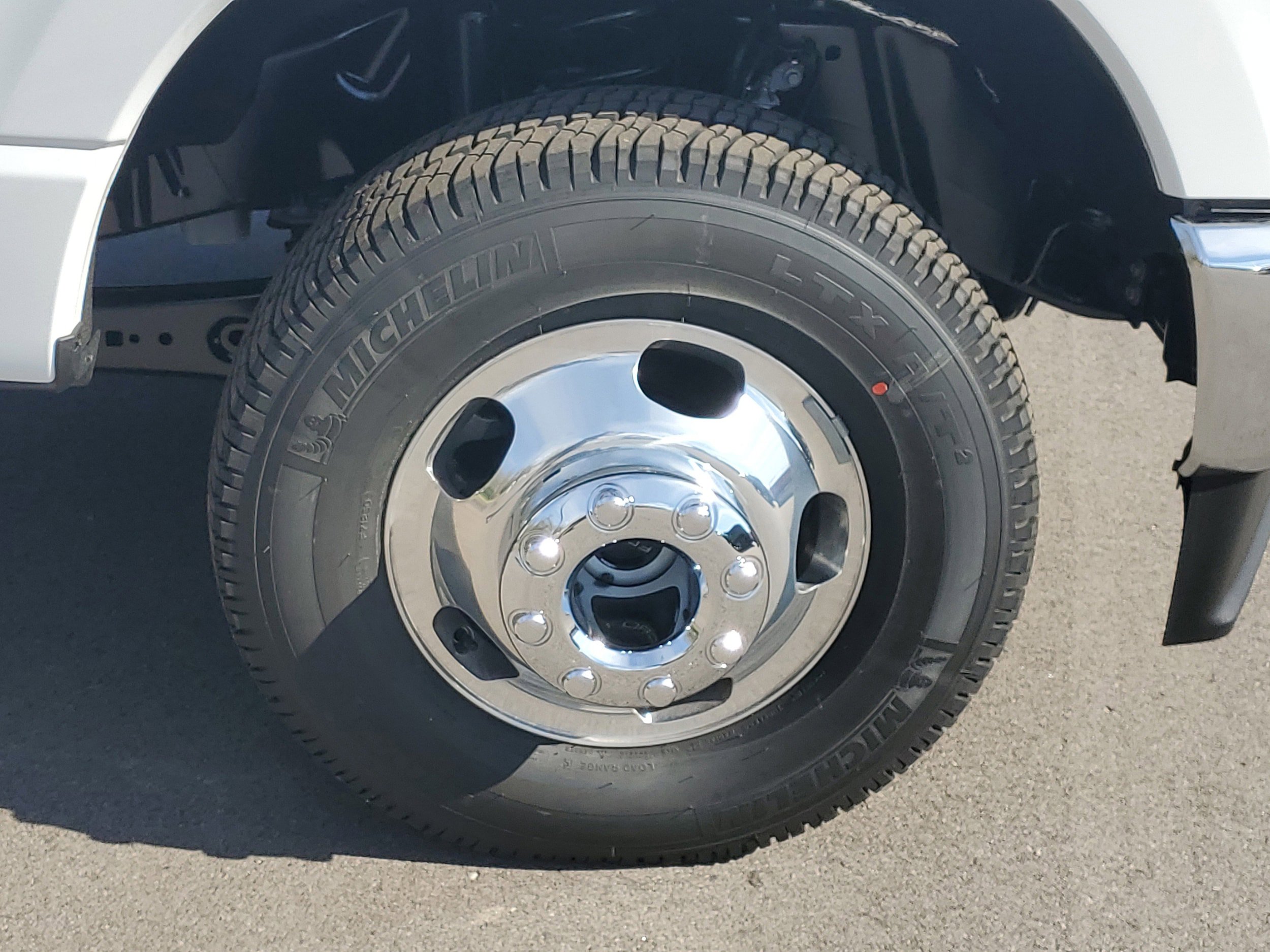 New 2026 Ford F350 XLT AWD/4WD image 6