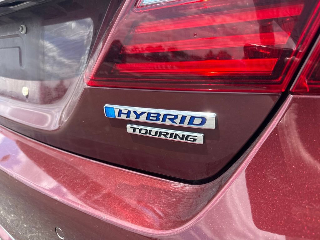 Used 2017 Honda Accord Touring image 4