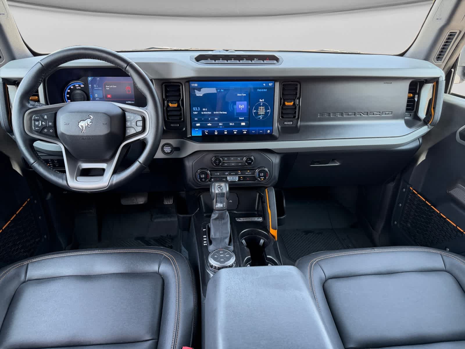 Used 2023 Ford Bronco Badlands AWD/4WD image 15