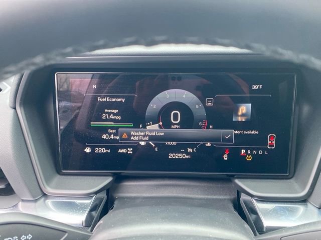 Used 2025 GMC Terrain Elevation w/ Elevation Premium Package image 19