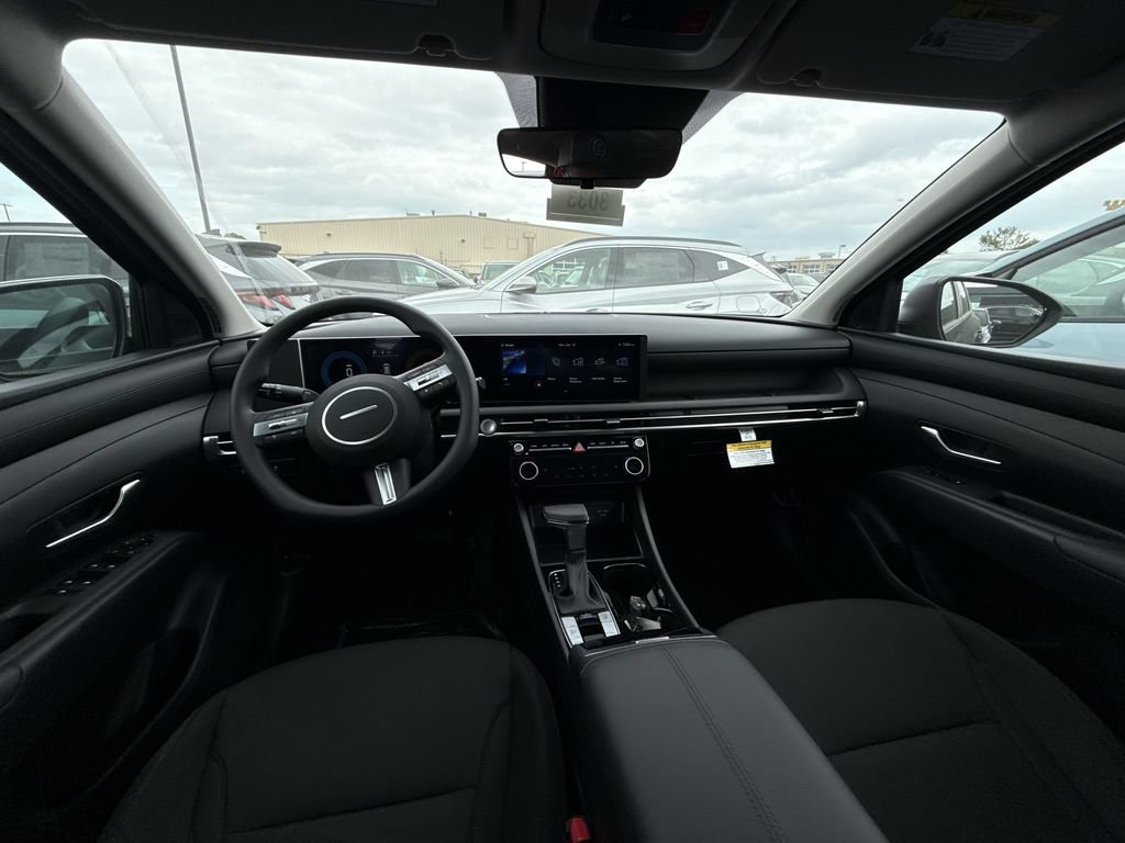 New 2026 Hyundai Tucson SEL FWD image 10