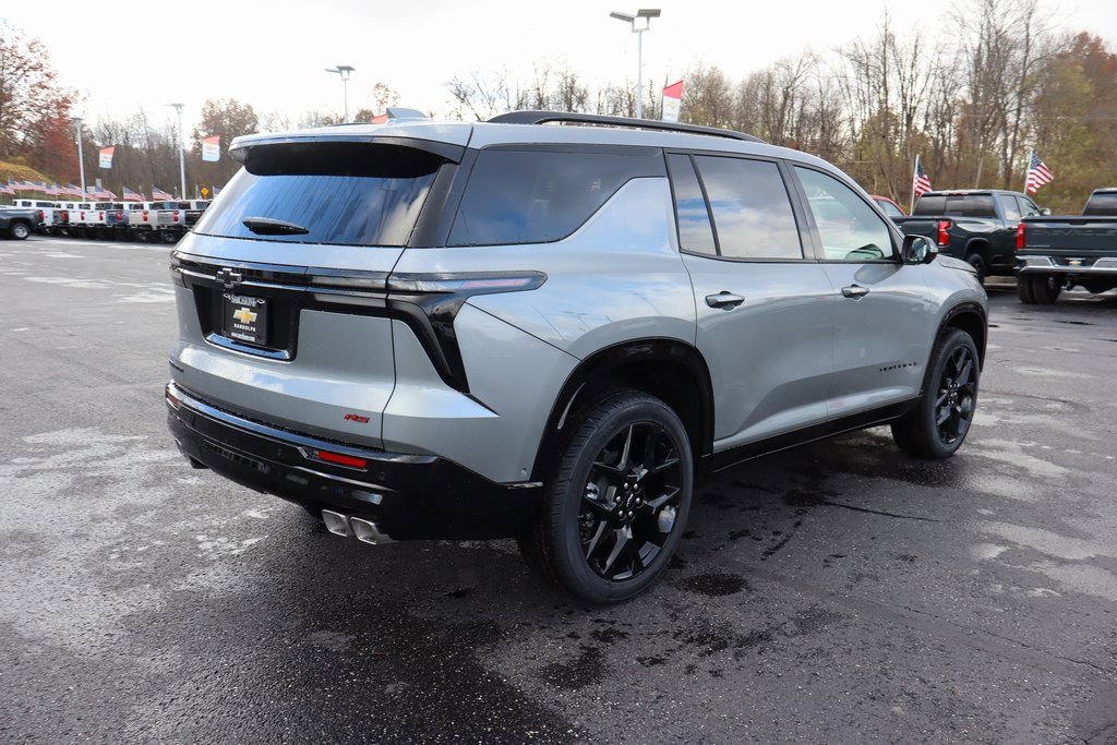New 2026 Chevrolet Traverse RS image 36