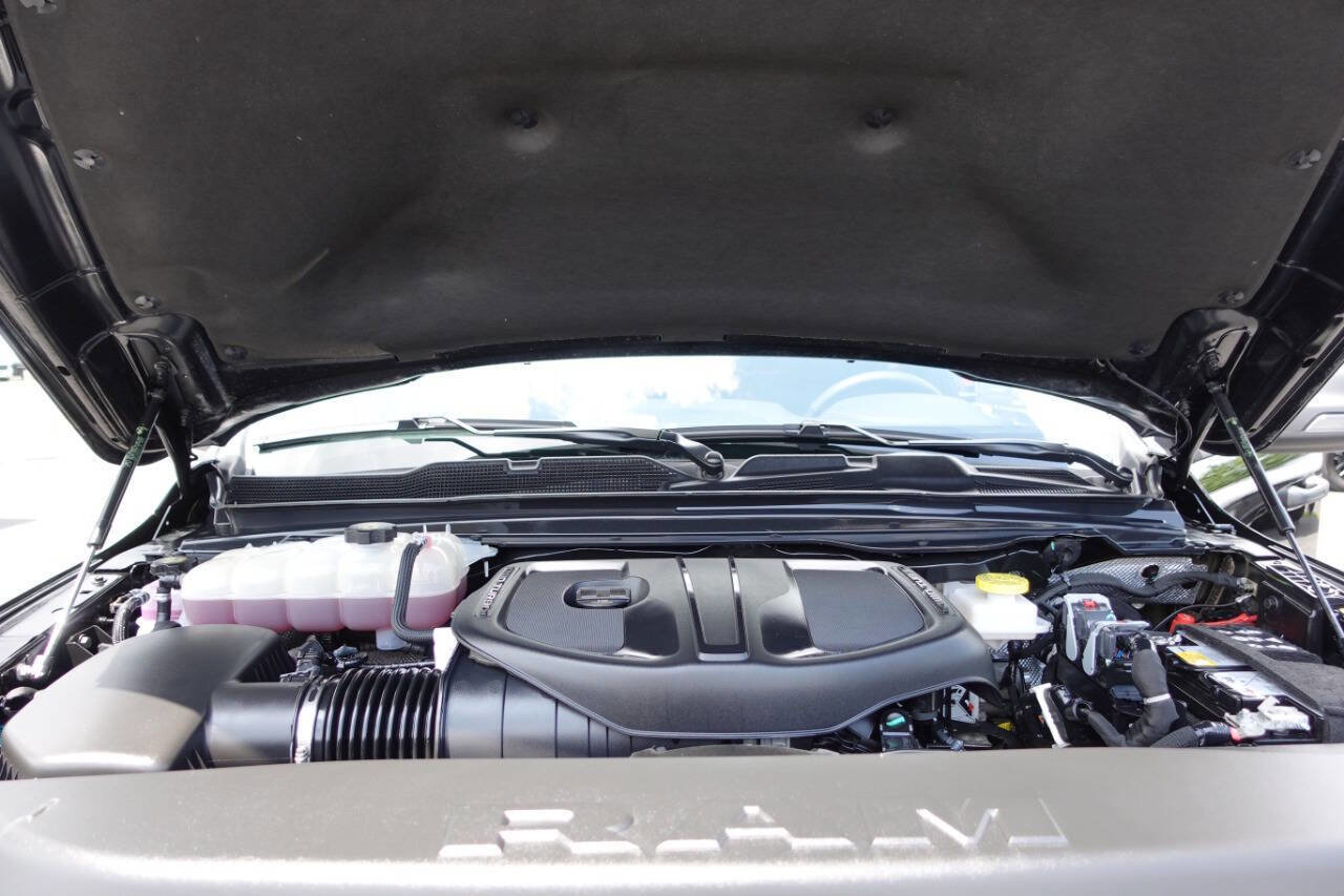 Used 2025 RAM 1500 Rebel image 57