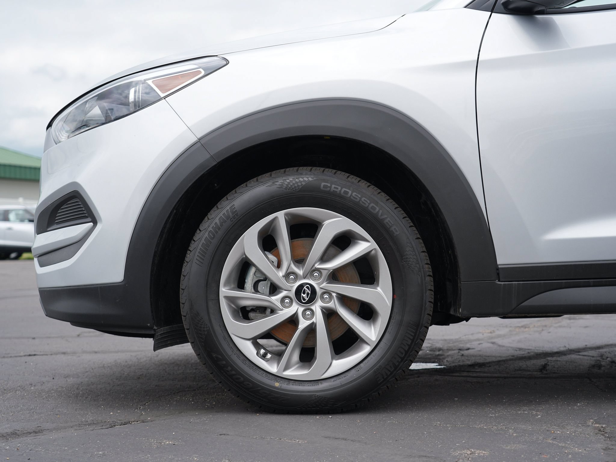 Used 2018 Hyundai Tucson SE AWD/4WD image 12