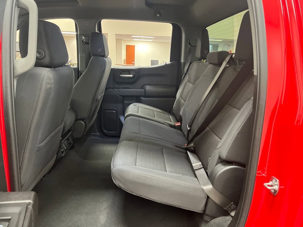 Used 2025 Chevrolet Silverado 1500 Custom image 27