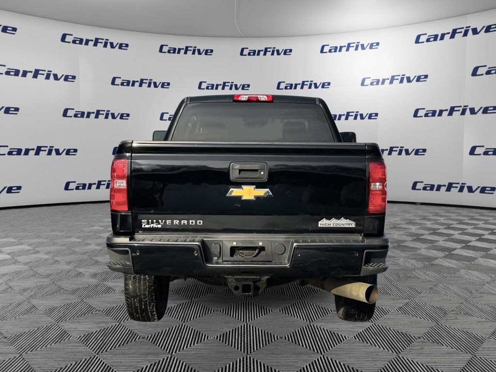 Used 2016 Chevrolet Silverado 2500 High Country w/ Duramax Plus Package image 4