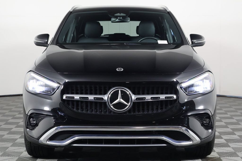 Certified 2026 Mercedes-Benz GLA 250 4MATIC image 2