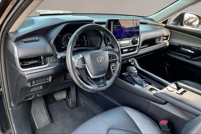 Used 2024 Toyota Grand Highlander XLE image 14