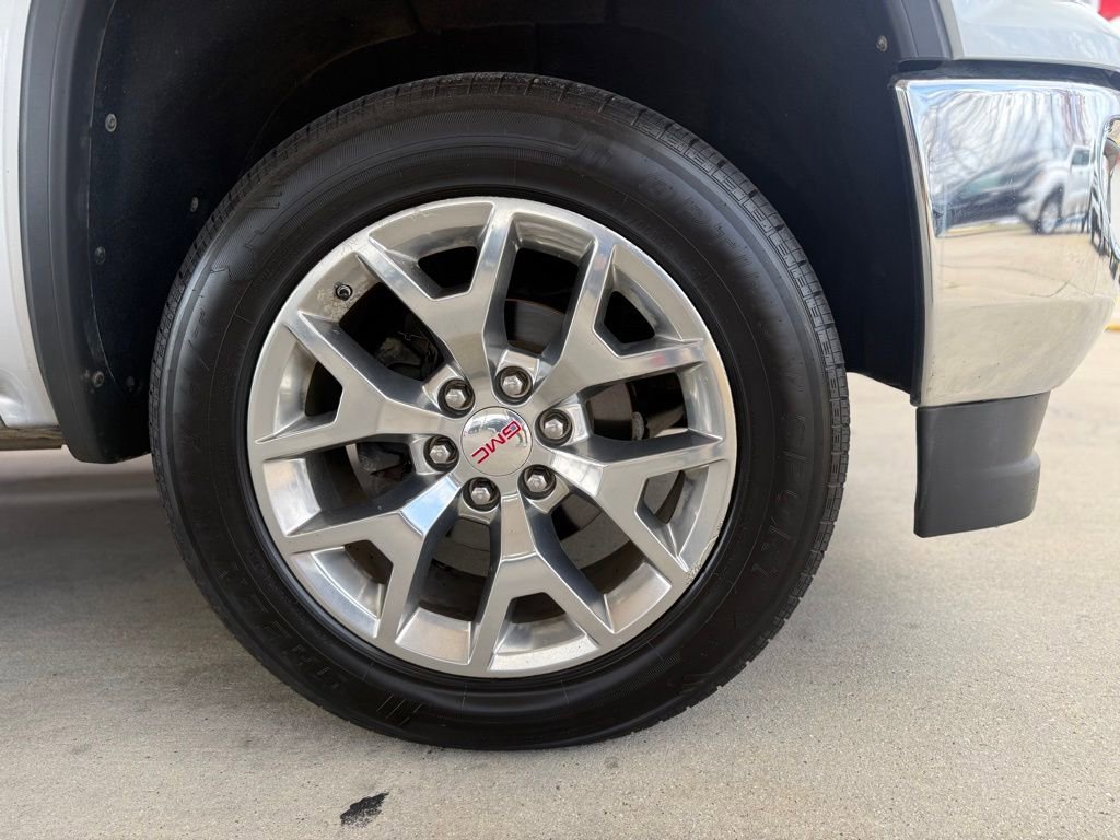 Used 2018 GMC Sierra 1500 SLT w/ Texas SLT Premium Package image 9