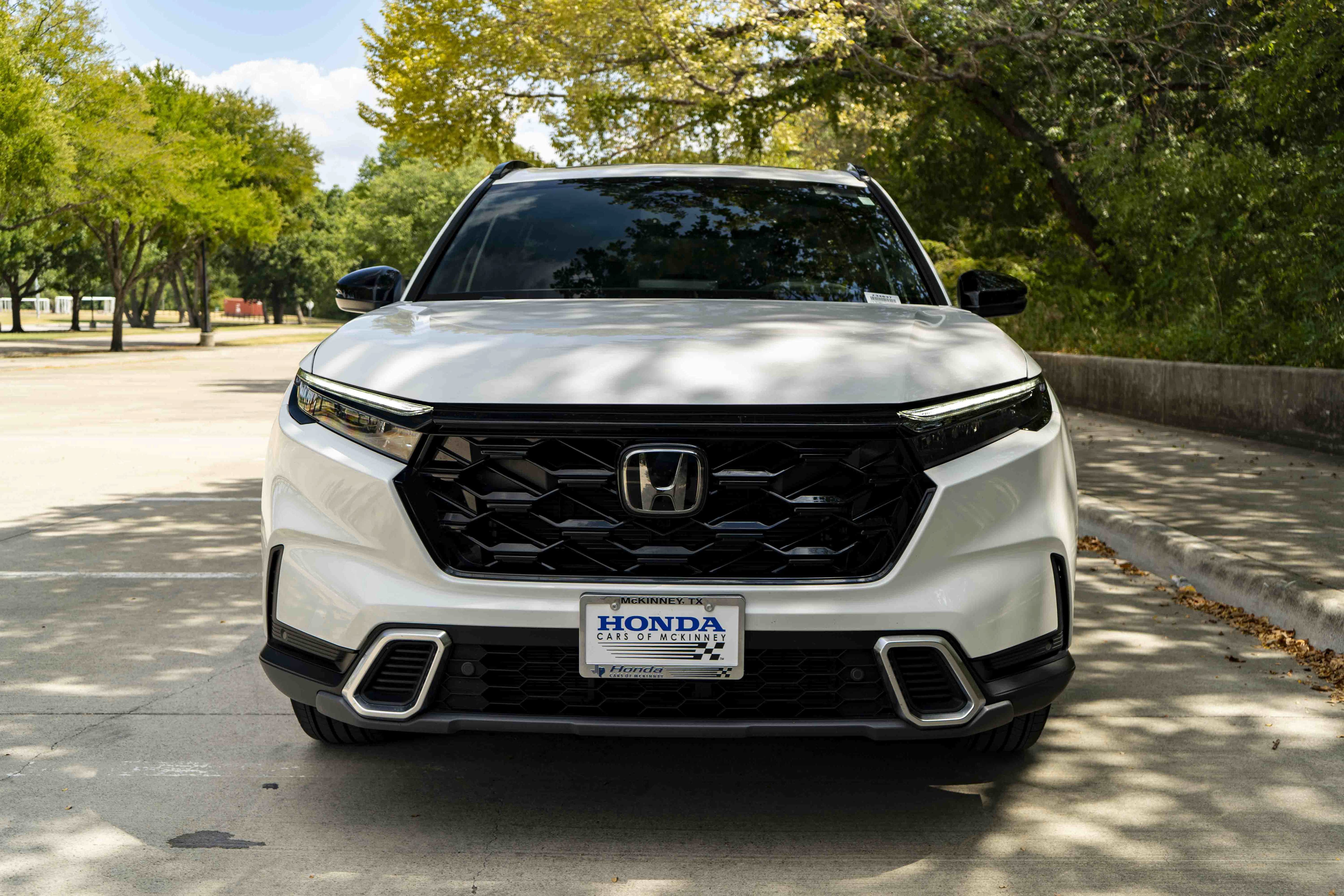 Used 2026 Honda CR-V Sport Touring image 3