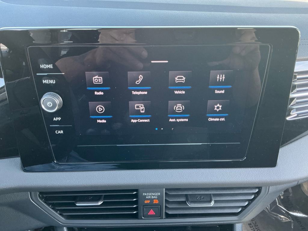 New 2026 Volkswagen Jetta S image 21