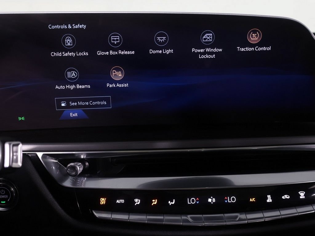 Used 2024 Cadillac Lyriq Tech RWD image 49