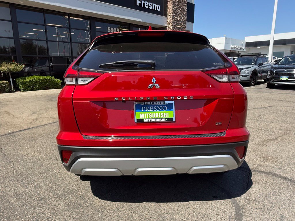 New 2026 Mitsubishi Eclipse Cross SE AWD/4WD image 9
