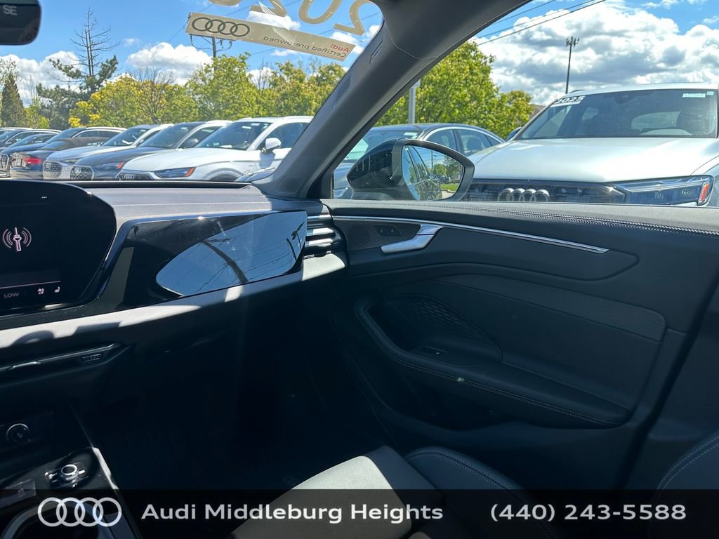 Certified 2026 Audi A6 Premium Plus w/ Premium Plus Package AWD/4WD image 21
