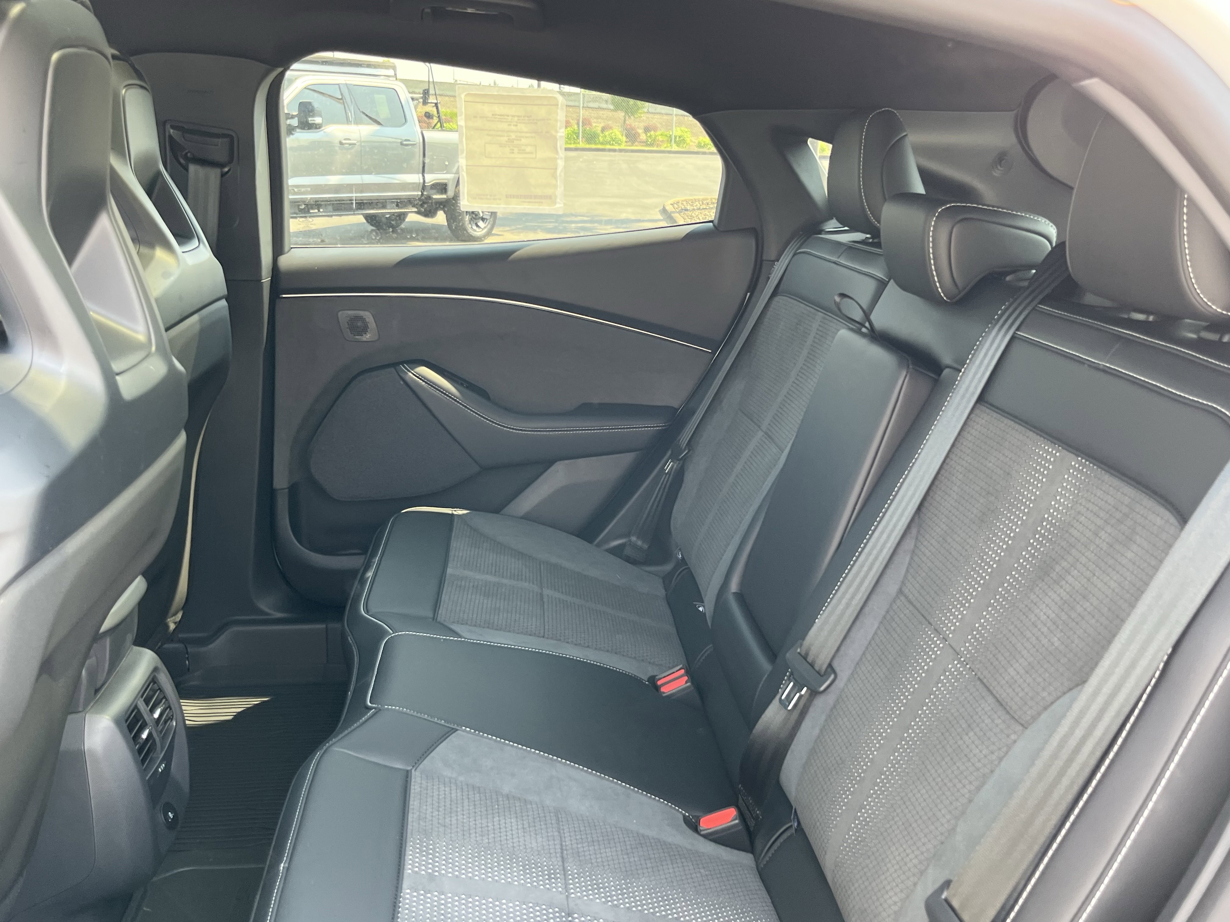 New 2025 Ford Mustang Mach-E GT w/ Interior Protection Package image 11