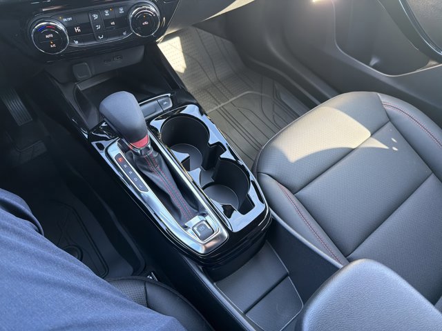 New 2026 Chevrolet Trax RS image 22