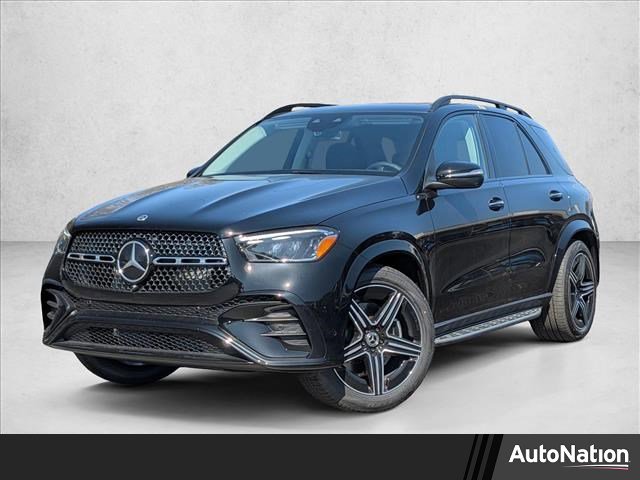 New 2026 Mercedes-Benz GLE 450 GLE 450 image 1