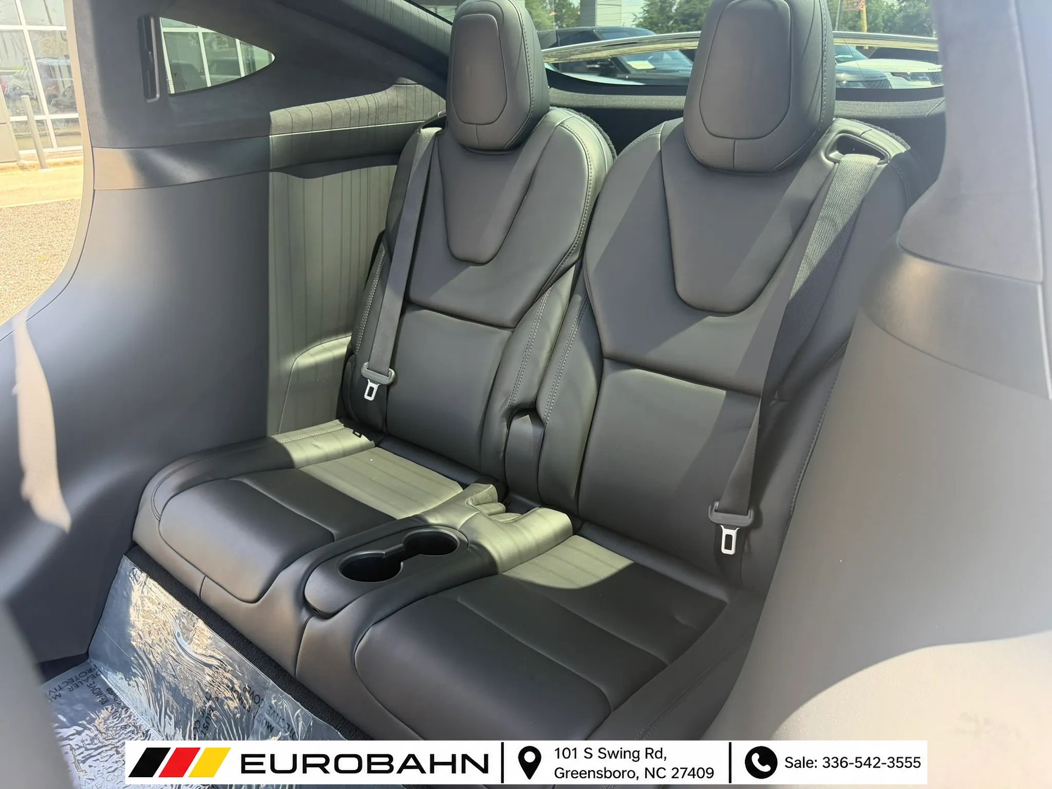 Used 2020 Tesla Model X AWD/4WD image 10