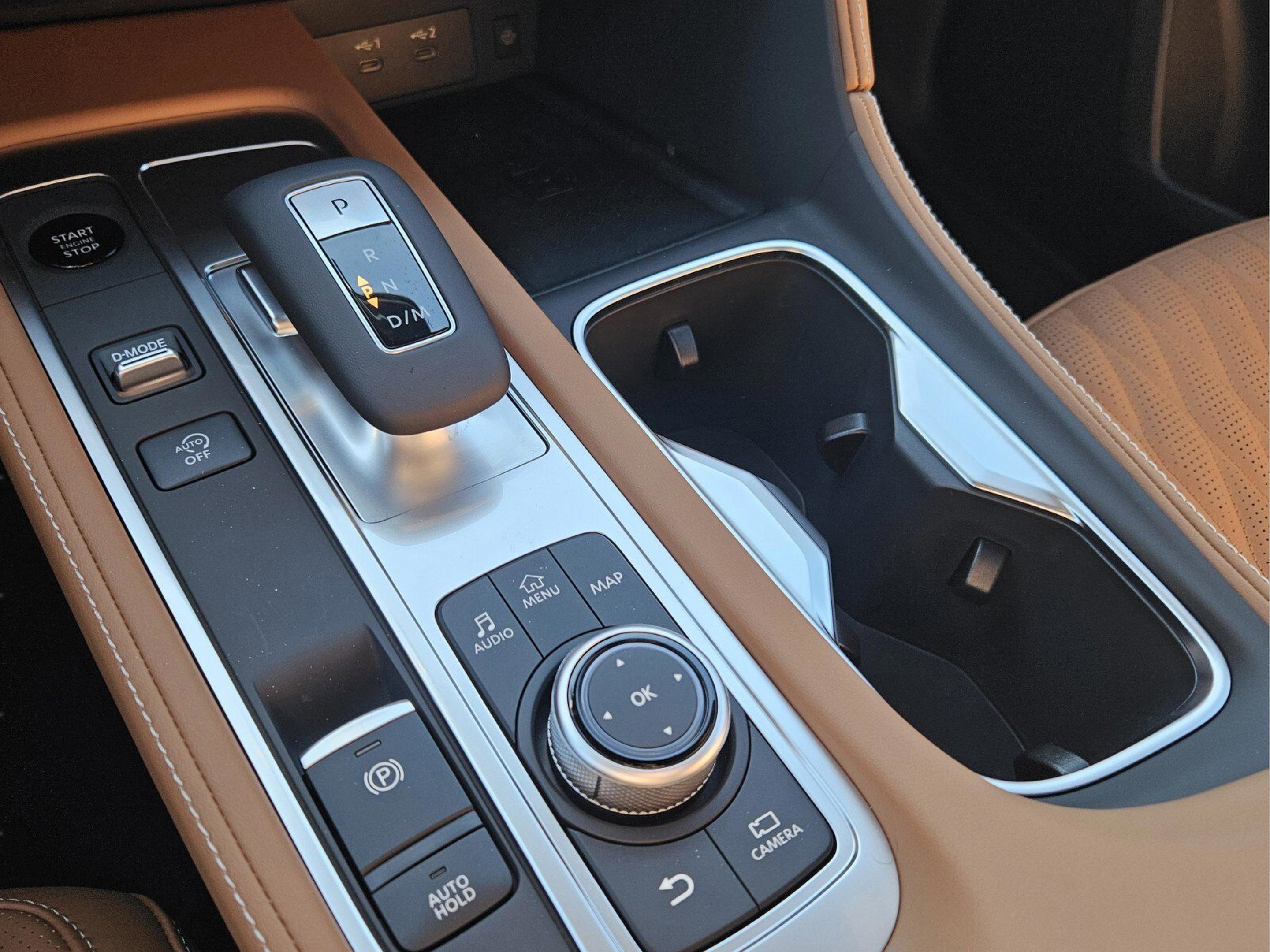 New 2026 INFINITI QX60 Autograph image 20