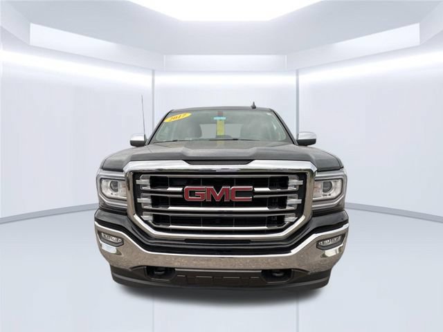 Used 2017 GMC Sierra 1500 SLT w/ Suspension Package, Off-Road AWD/4WD image 18