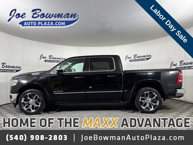 Used 2020 RAM 1500 Limited