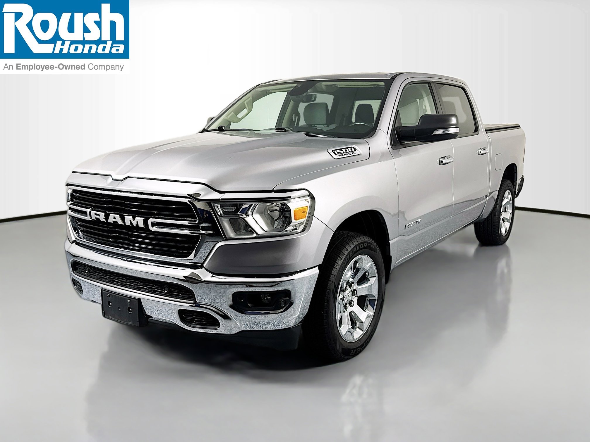 Used 2020 RAM 1500 Big Horn image 1