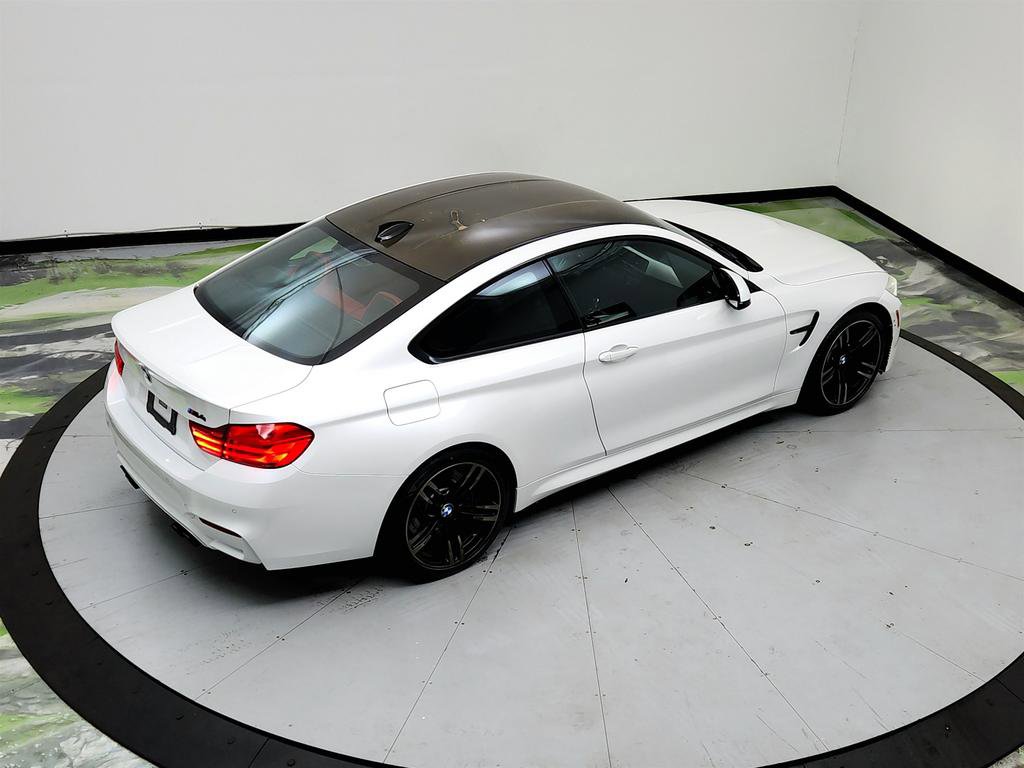 Used 2015 BMW M4 Coupe RWD image 33