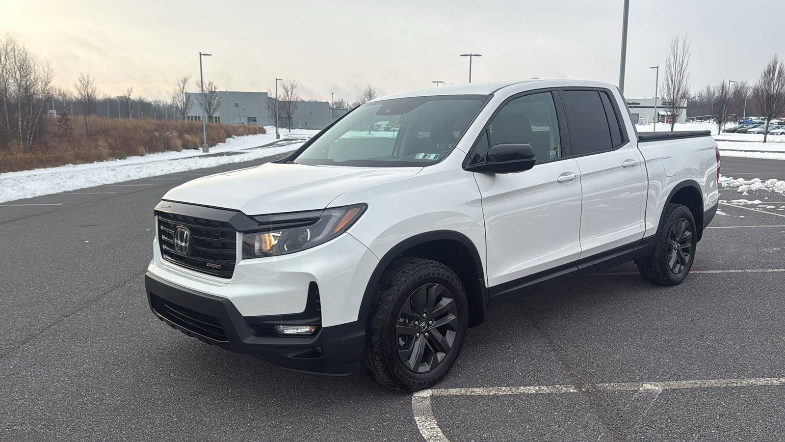 Used 2023 Honda Ridgeline Sport image 13