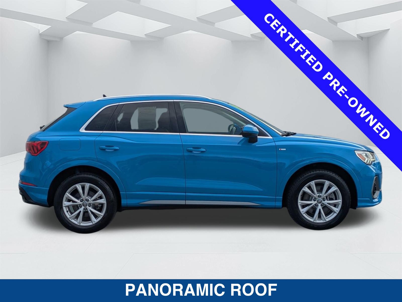 Used 2021 Audi Q3 2.0T Premium Plus w/ Premium Plus Package AWD/4WD image 4