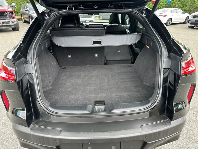 Used 2023 INFINITI QX55 Essential AWD/4WD image 13