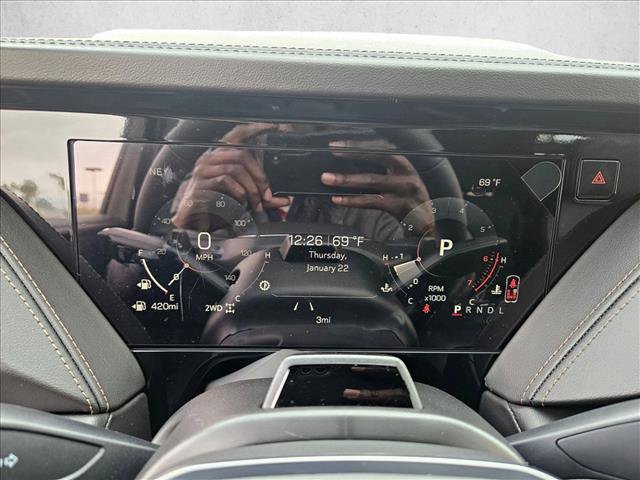 New 2026 GMC Yukon XL AT4 w/ AT4 Premium Plus Package image 11