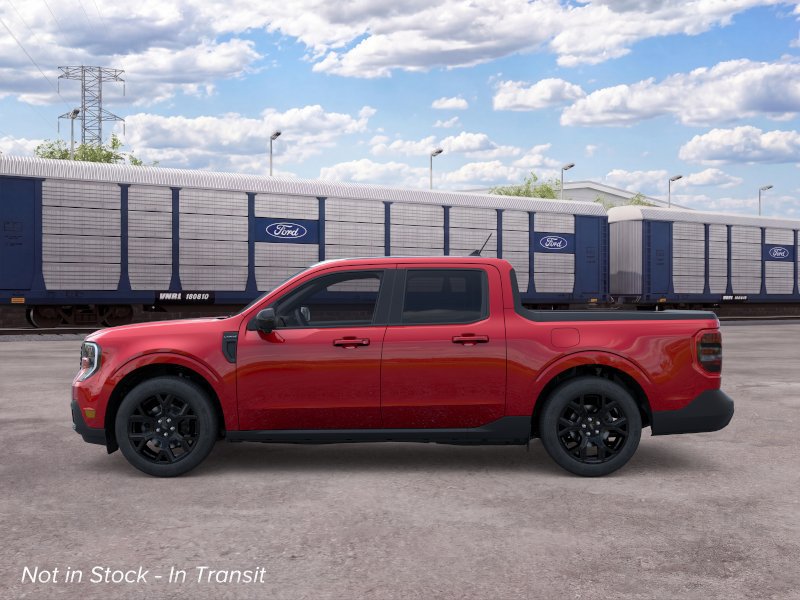 New 2026 Ford Maverick Lariat AWD/4WD image 3