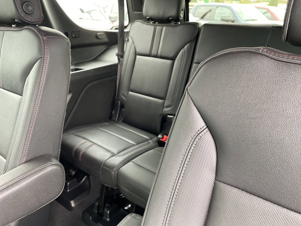 Certified 2022 Chevrolet Tahoe RST w/ Luxury Package image 10