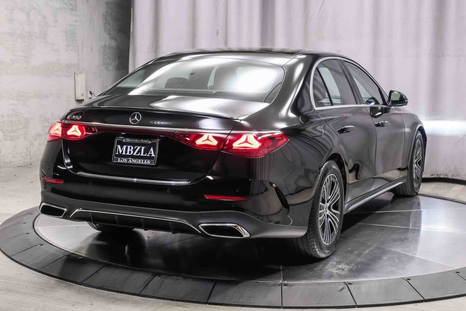 Certified 2026 Mercedes-Benz E 350 Sedan image 4
