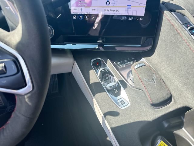 Used 2023 Chevrolet Corvette Stingray Premium Conv w/ Z51 Performance Package image 18