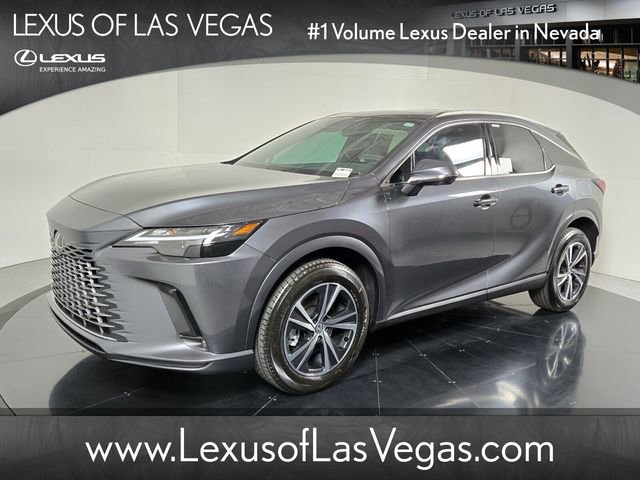 New 2026 Lexus RX 350 Premium FWD image 1