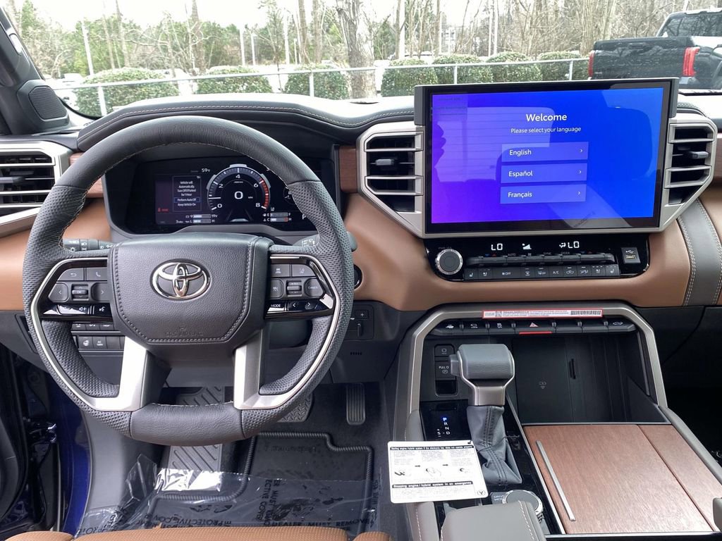 New 2026 Toyota Tundra 1794 Edition image 18