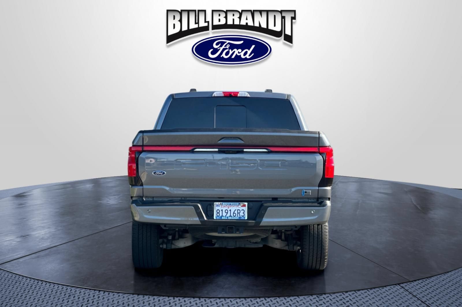 Used 2022 Ford F150 Lightning Lariat AWD/4WD image 4