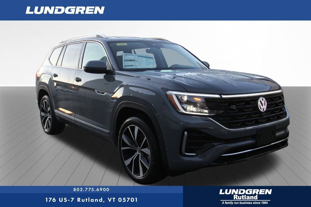 New 2026 Volkswagen Atlas SEL Premium R-Line image 1