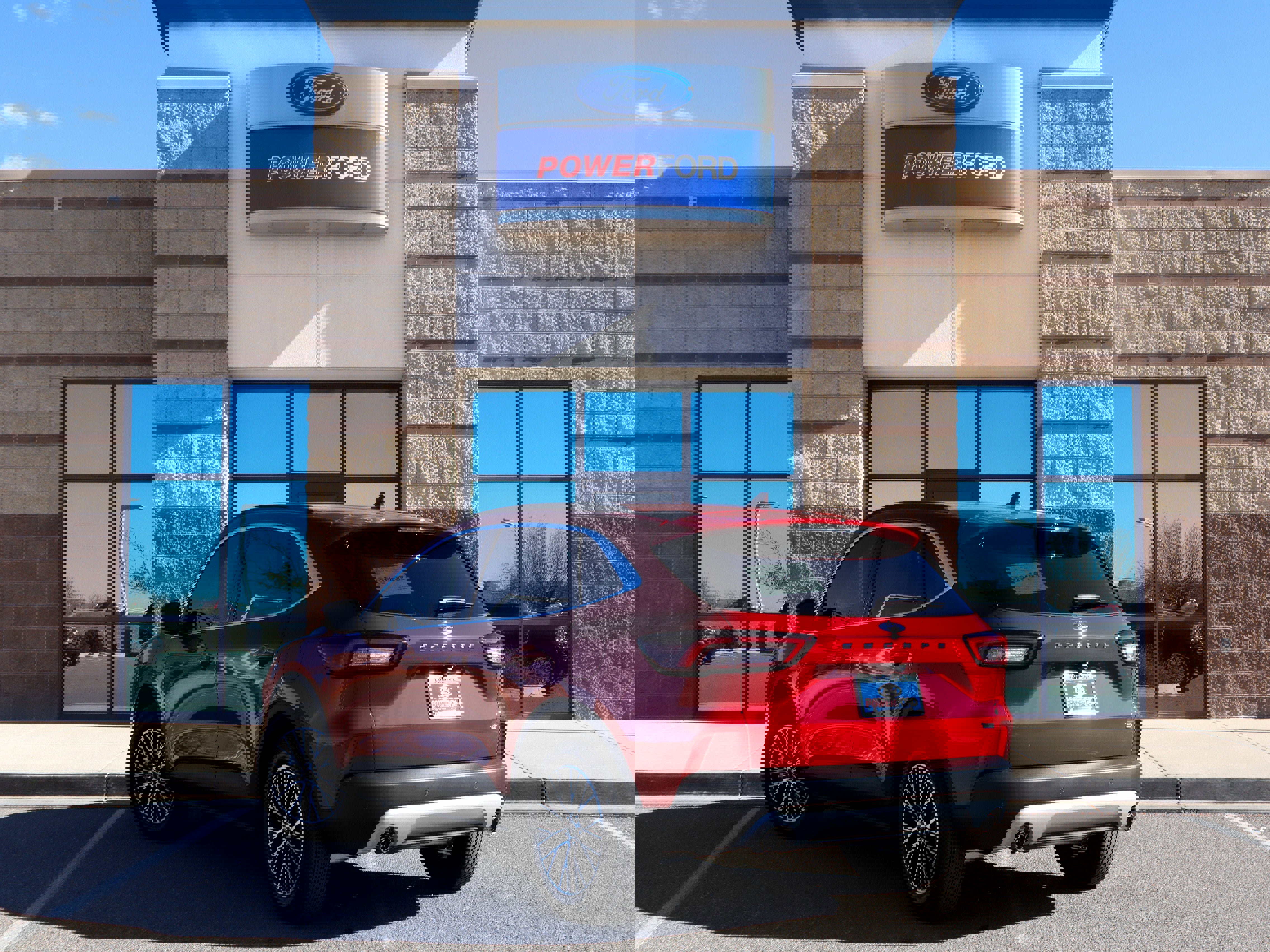 New 2026 Ford Escape SE image 8