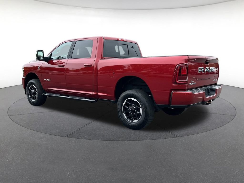 Certified 2026 RAM 2500 Laramie AWD/4WD image 3